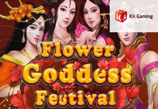 Flower Goddess Festival