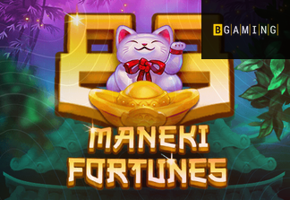 Maneki 88 Fortunes